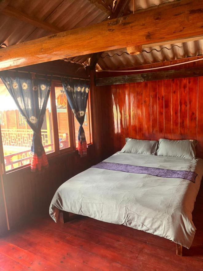 Mekhoo & Zizi Sapa Homestay Exterior foto