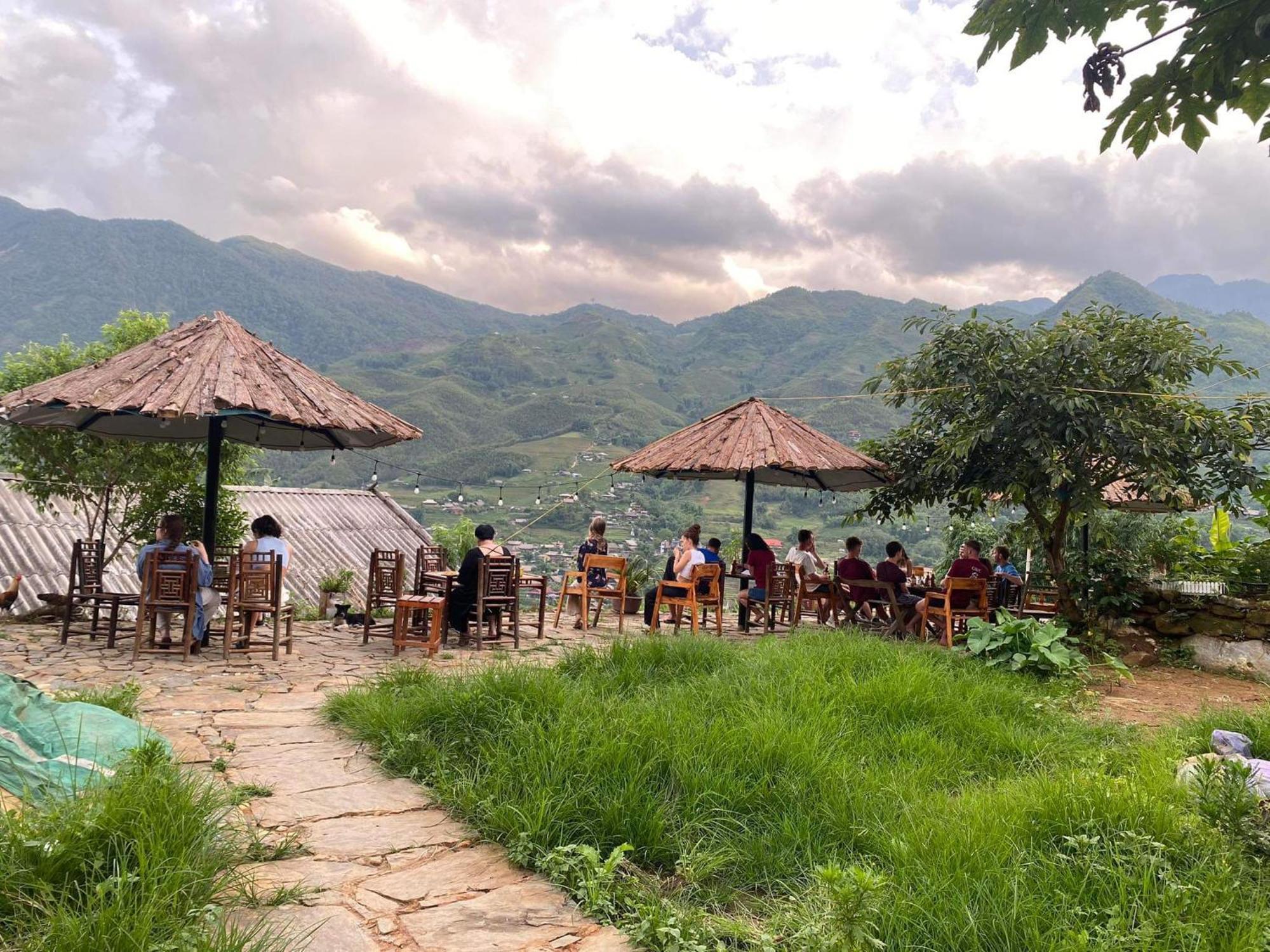 Mekhoo & Zizi Sapa Homestay Exterior foto