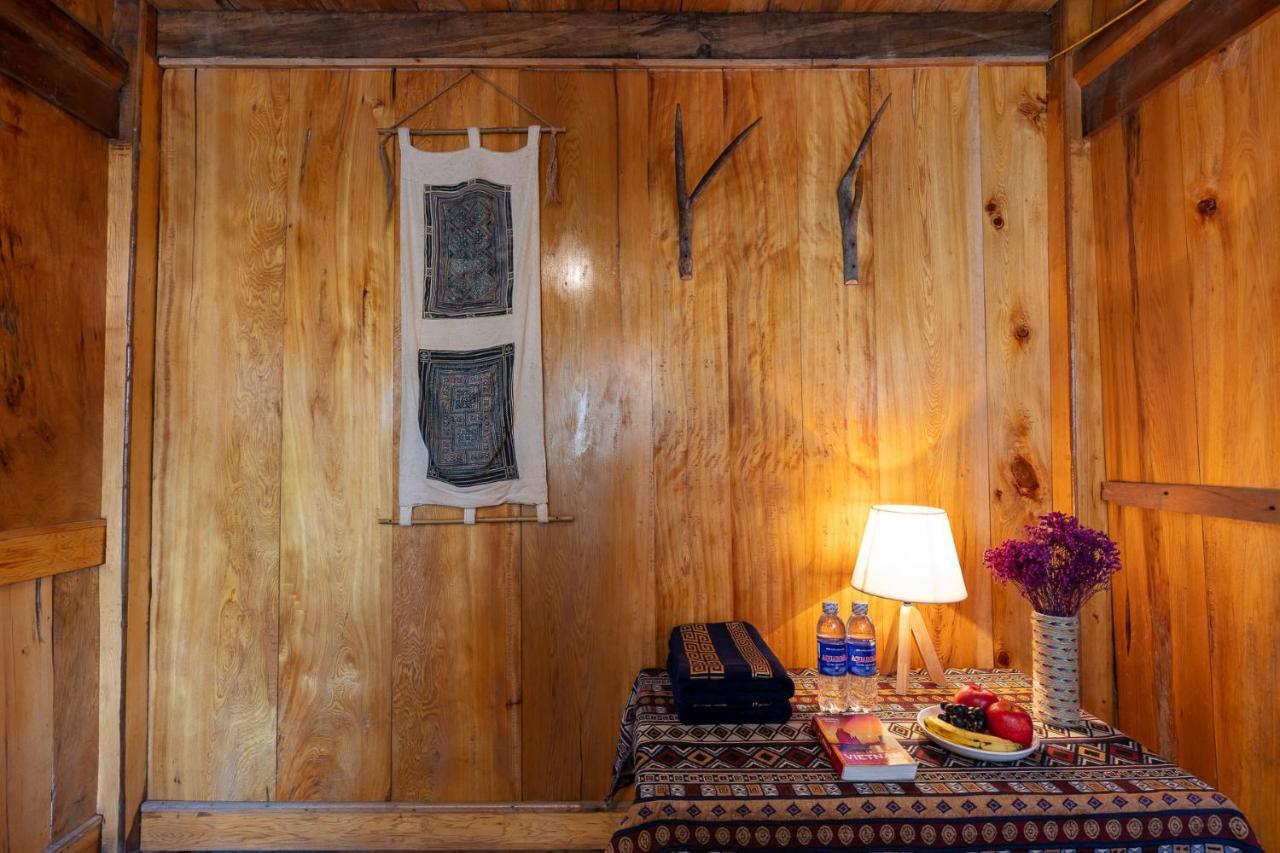 Mekhoo & Zizi Sapa Homestay Exterior foto
