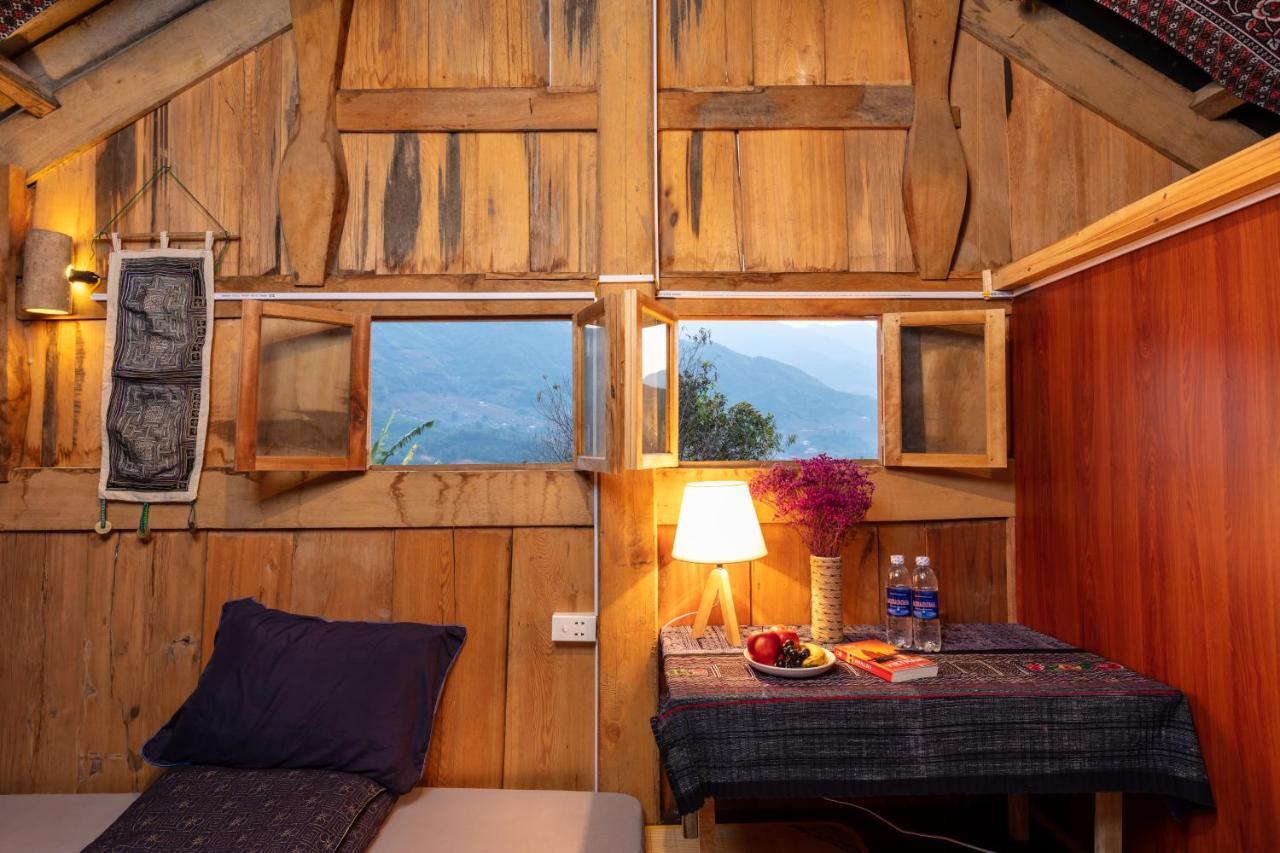 Mekhoo & Zizi Sapa Homestay Exterior foto