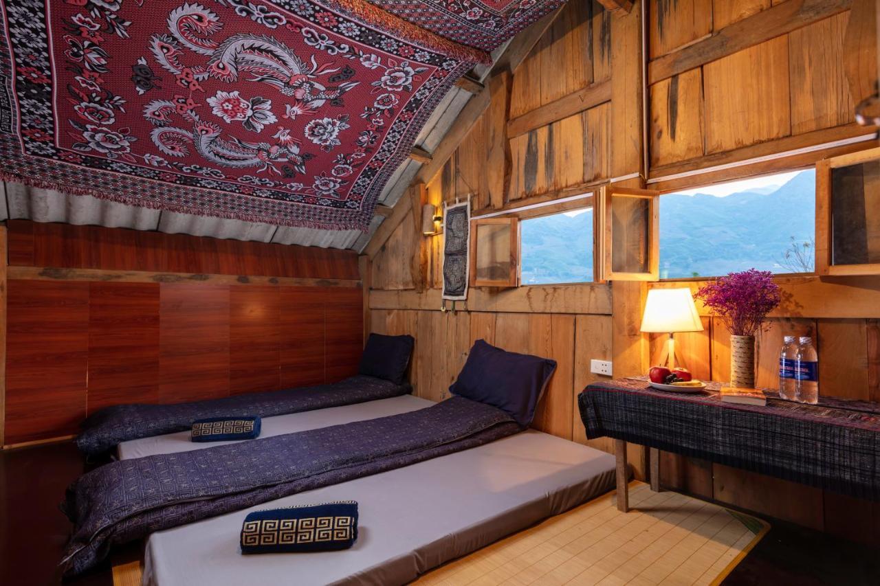 Mekhoo & Zizi Sapa Homestay Exterior foto
